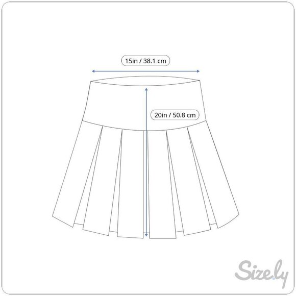 Vintage Liz Wear / Liz Claiborne 80s / 90s Button Front Denim Skirt Sz 29 - Picture 8 of 8